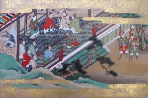 03-001 咸陽宮01 in 臥遊堂沽価書目「所好」三号