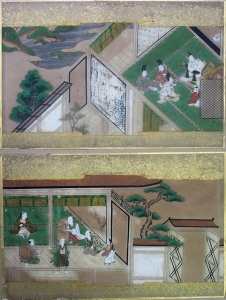 03-004 古画02 in 臥遊堂沽価書目「所好」三号