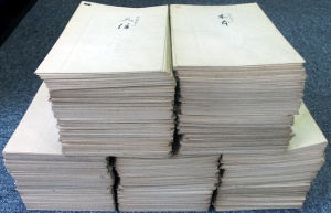 03-147 大日本帝国陸地測量部地図　九八八枚03 in 臥遊堂沽価書目「所好」三号