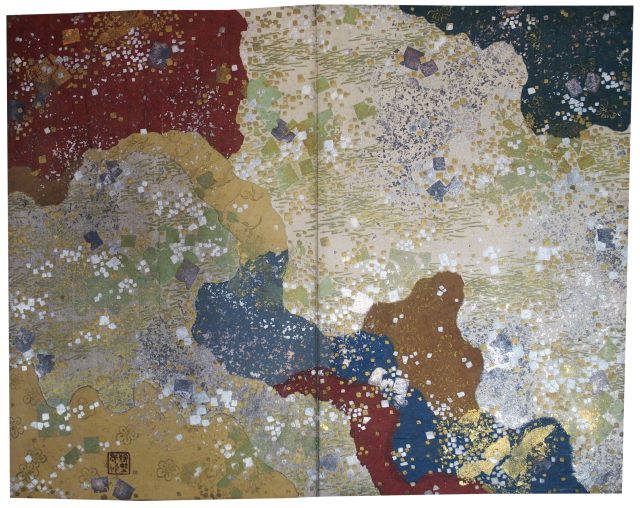 名物あやにしき（7の170）
